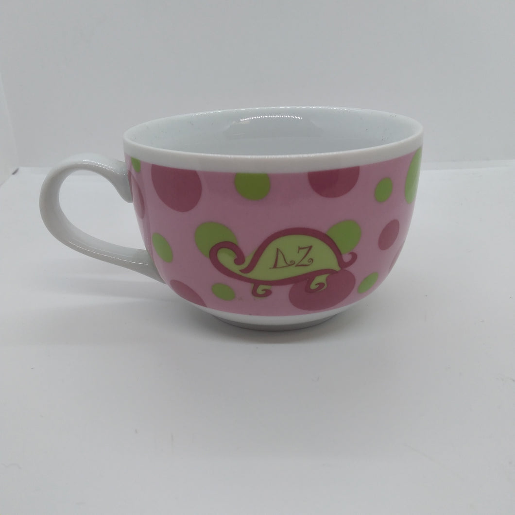 Round Mug - Delta Zeta