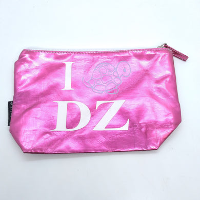 Metallic Pouch - Delta Zeta