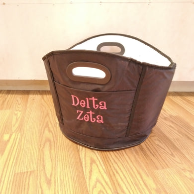 Bucket Cooler - Delta Zeta