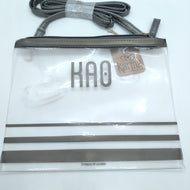 Clear Crossbody Bag - Kappa Alpha Theta