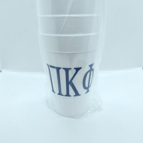 Frat Styrofoam Cups - Pi Kappa Phi