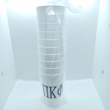 Frat Styrofoam Cups - Pi Kappa Phi