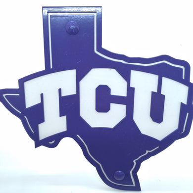 Trailer Hitch Cover - TCU