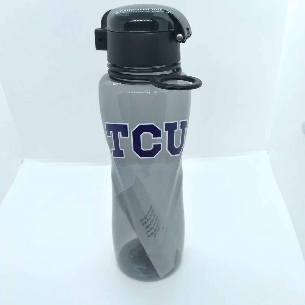 Water Bottle - TCU