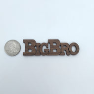 Jumbo Wood Word