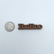 Regular Double Wood Word