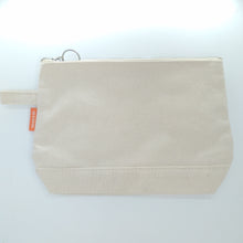 CB Station Contrast Bottom Cosmetic Bags