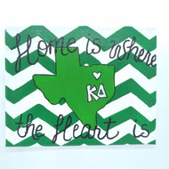 Home is where Kappa Delta is