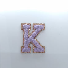 Greek Letter Stick-On Patch - Kappa
