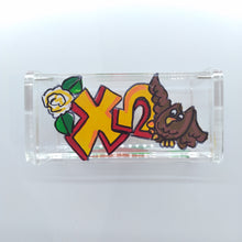 Hinged Acrylic Box - Chi Omega