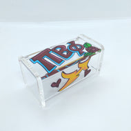 Hinged Acrylic Box - Pi Beta Phi