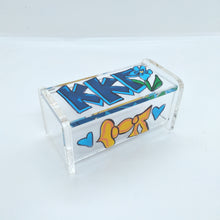 Hinged Acrylic Box - Kappa Kappa Gamma