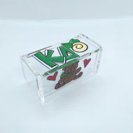 Hinged Acrylic Box - Kappa Delta