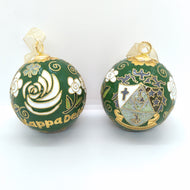 Exclusive Cloisonne Ornament- Kappa Delta