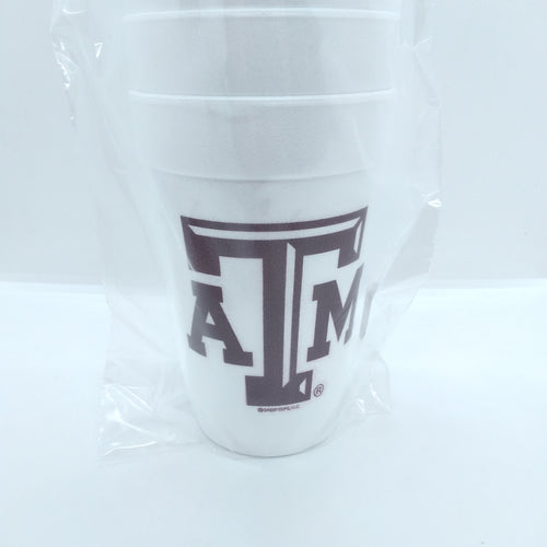 A&M Whoop Spirit cups 10 count