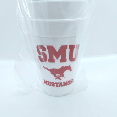 SMU Pony Up Spirit cups 10 count