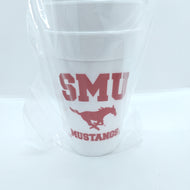 SMU Pony Up Spirit cups 10 count