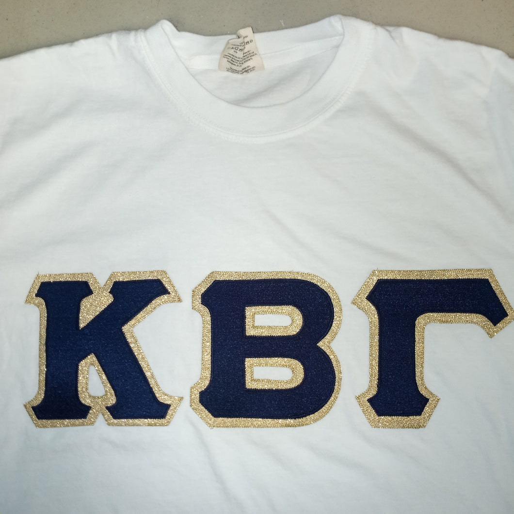 Stitch Shirt - Kappa Beta Gamma