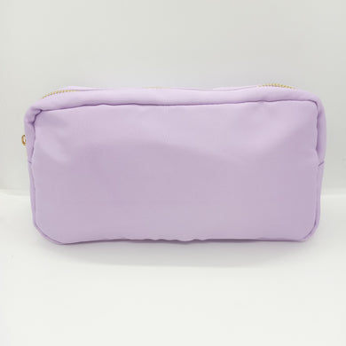 Small Nylon Pouch- Lavender