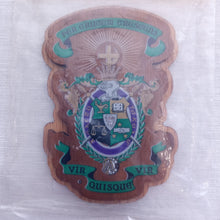 Fraternity Wood Crest