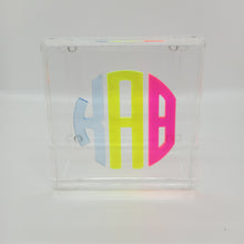 Large Neon Letter Box- Kappa Alpha Theta