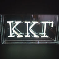"Neon" Shelf Light- Kappa Kappa Gamma