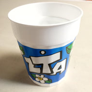 Dollar Cup- Short- Zeta Tau Alpha
