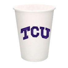 Horned Frog Cup Set