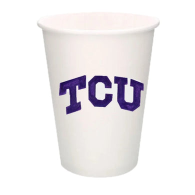 Horned Frog Cup Set