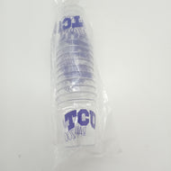 Collegiate Shot Glasses- TCU