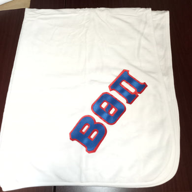 Plush Fleece Blanket - Beta Theta Pi