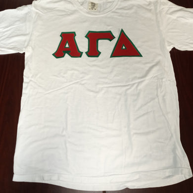 Stitch Shirt - Alpha Gamma Delta