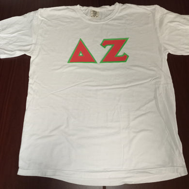 Stitch Shirt - Delta Zeta