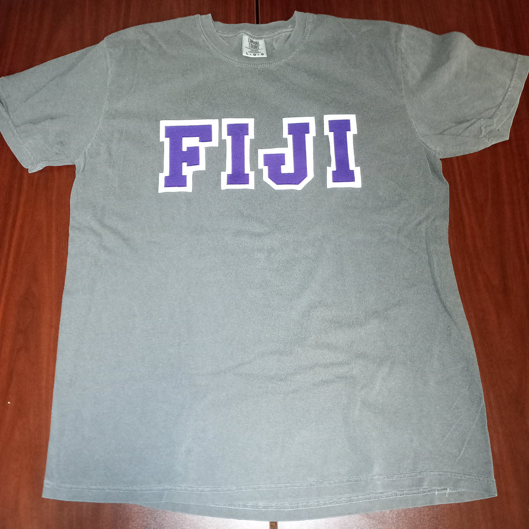 Stitch Shirt - Fiji