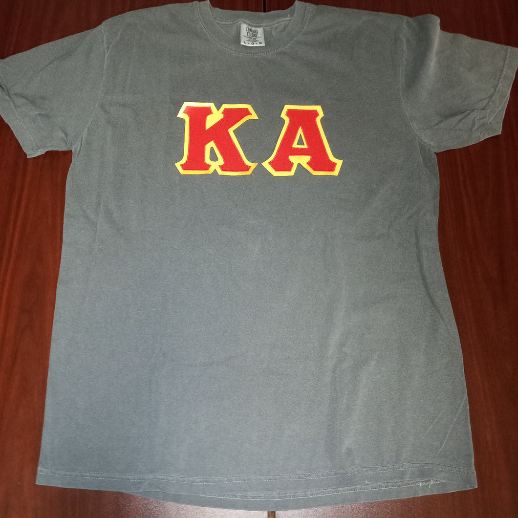 Stitch Shirt - Kappa Alpha