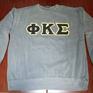 Frat Stitch Sweatshirt- Phi Kappa Sigma