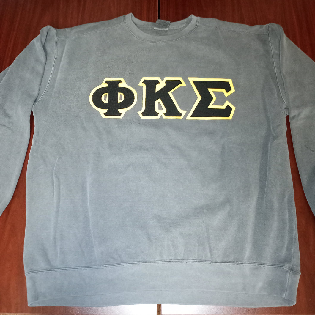 Frat Stitch Sweatshirt- Phi Kappa Sigma