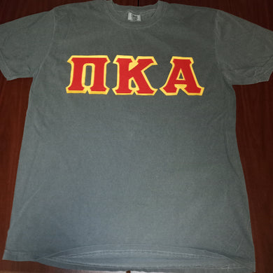 Stitch Shirt - Pi Kappa Alpha