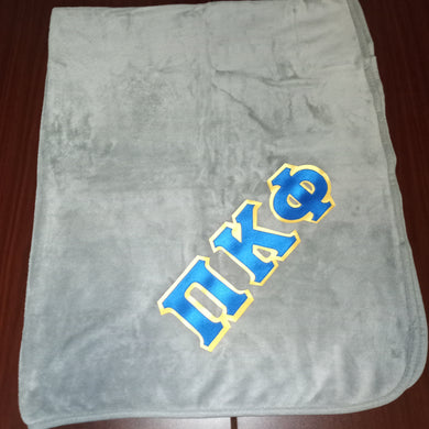 Plush Fleece Blanket - Pi Kappa Phi