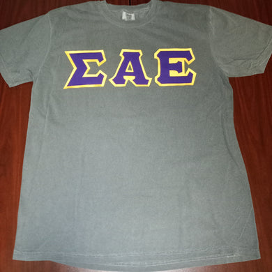 Stitch Shirt - Sigma Alpha Epsilon