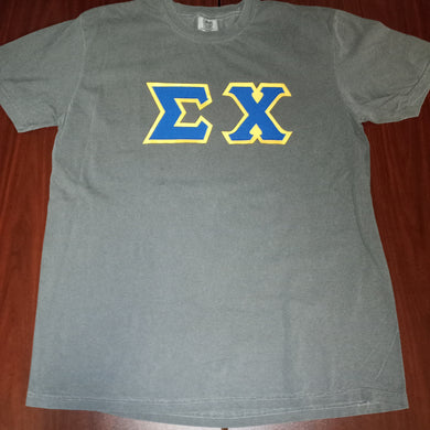 Stitch Shirt - Sigma Chi