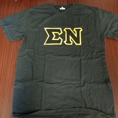 Stitch Shirt - Sigma Nu