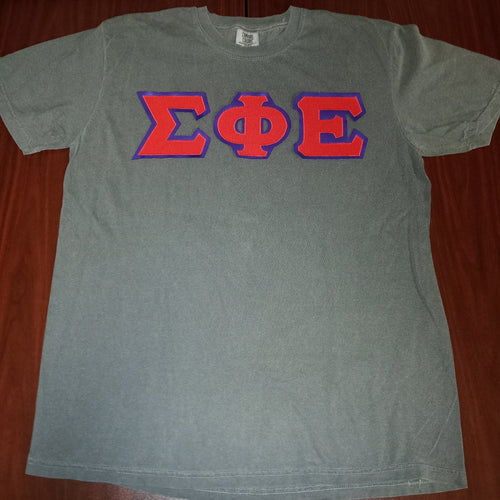 Stitch Shirt - Sigma Phi Epsilon