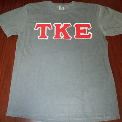 Stitch Shirt - Tau Kappa Epsilon