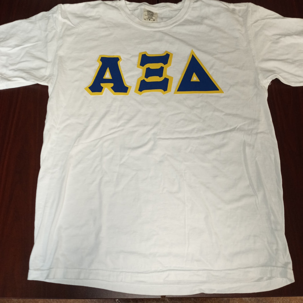 Stitch Shirt - Alpha Xi Delta
