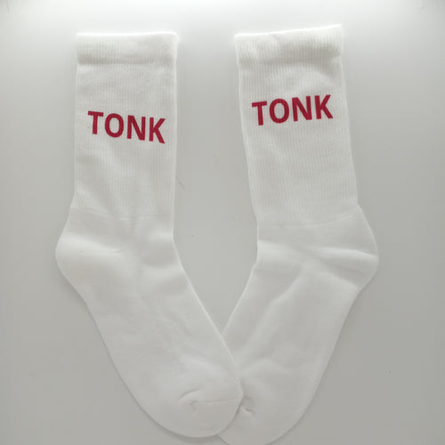 Camp Crew Socks- Tonk