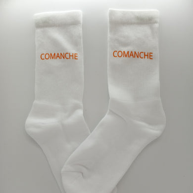 Camp Crew Socks- Comanche