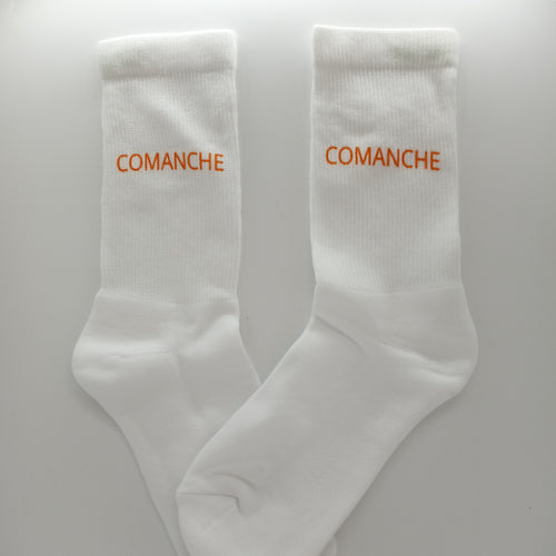 Camp Crew Socks- Comanche