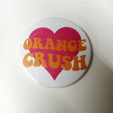 Orange Crush Button