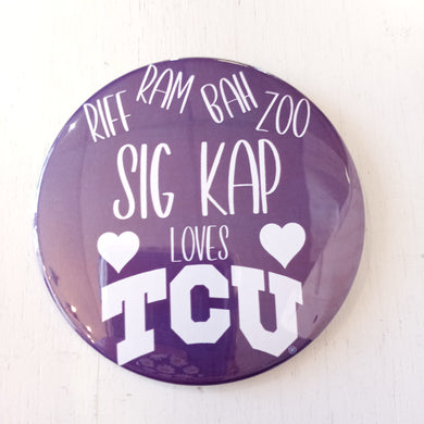 Riff Ram Button- Sigma Kappa